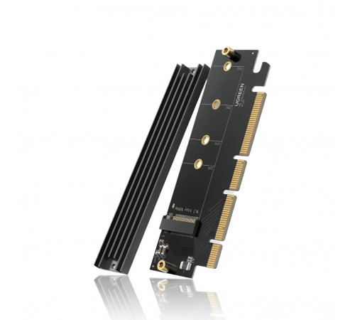 Плата расширения PCIe | для M.2 NVMe (GEN 4) | UGREEN CM465